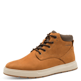 Ghete Barbati Piele Naturala Tesen Cognac S.Oliver