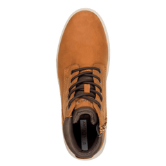 Ghete Barbati Piele Naturala Tesen Cognac S.Oliver