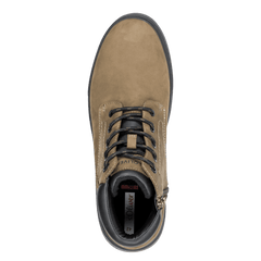 Ghete Barbati Piele Naturala Tesen KHAKI S.Oliver