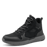 Ghete Barbati KRUM Tex Black- S.Oliver