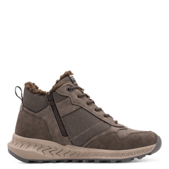 Bocanci Barbati Impermeabili Tex Krum Taupe Comb S.Oliver