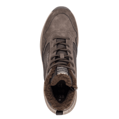 Bocanci Barbati Impermeabili Tex Krum Taupe Comb S.Oliver