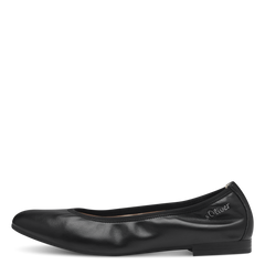 Balerini Margot Black - S.Oliver