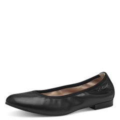 Balerini Margot Black - S.Oliver