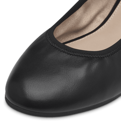 Balerini Margot Black - S.Oliver