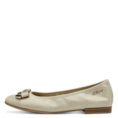 Balerini Kelly CHAMPAGNE - S.Oliver