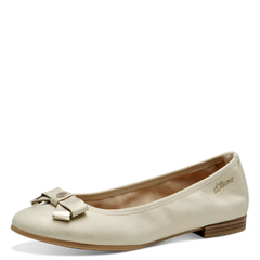 Balerini Kelly CHAMPAGNE - S.Oliver