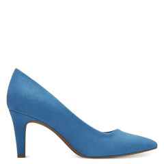 Pantofi cu Toc Elsa Blu - S.Oliver