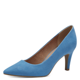 Pantofi cu Toc Elsa Blu - S.Oliver