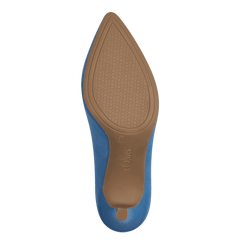 Pantofi cu Toc Elsa Blu - S.Oliver