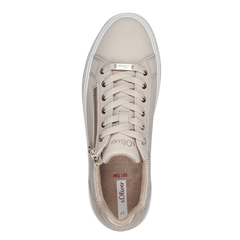 Sneakers Bika Beige - S.Oliver
