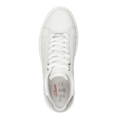Sneakers Festival White - S.Oliver