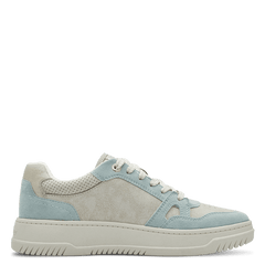 Sneakers Street LIGHT BLUE COM- S.Oliver