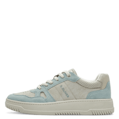 Sneakers Street LIGHT BLUE COM- S.Oliver