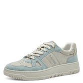 Sneakers Street LIGHT BLUE COM- S.Oliver