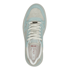 Sneakers Street LIGHT BLUE COM- S.Oliver