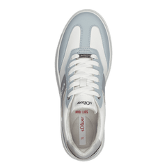Sneakers Zola LIGHT BLUE COM - S.Oliver