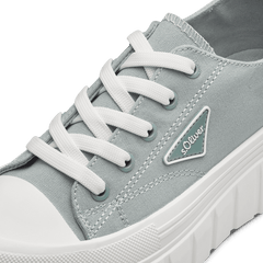 Sneakers LIGHT GREEN - S.Oliver
