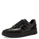 Sneakers FIFFY Black Leopard - S.Oliver
