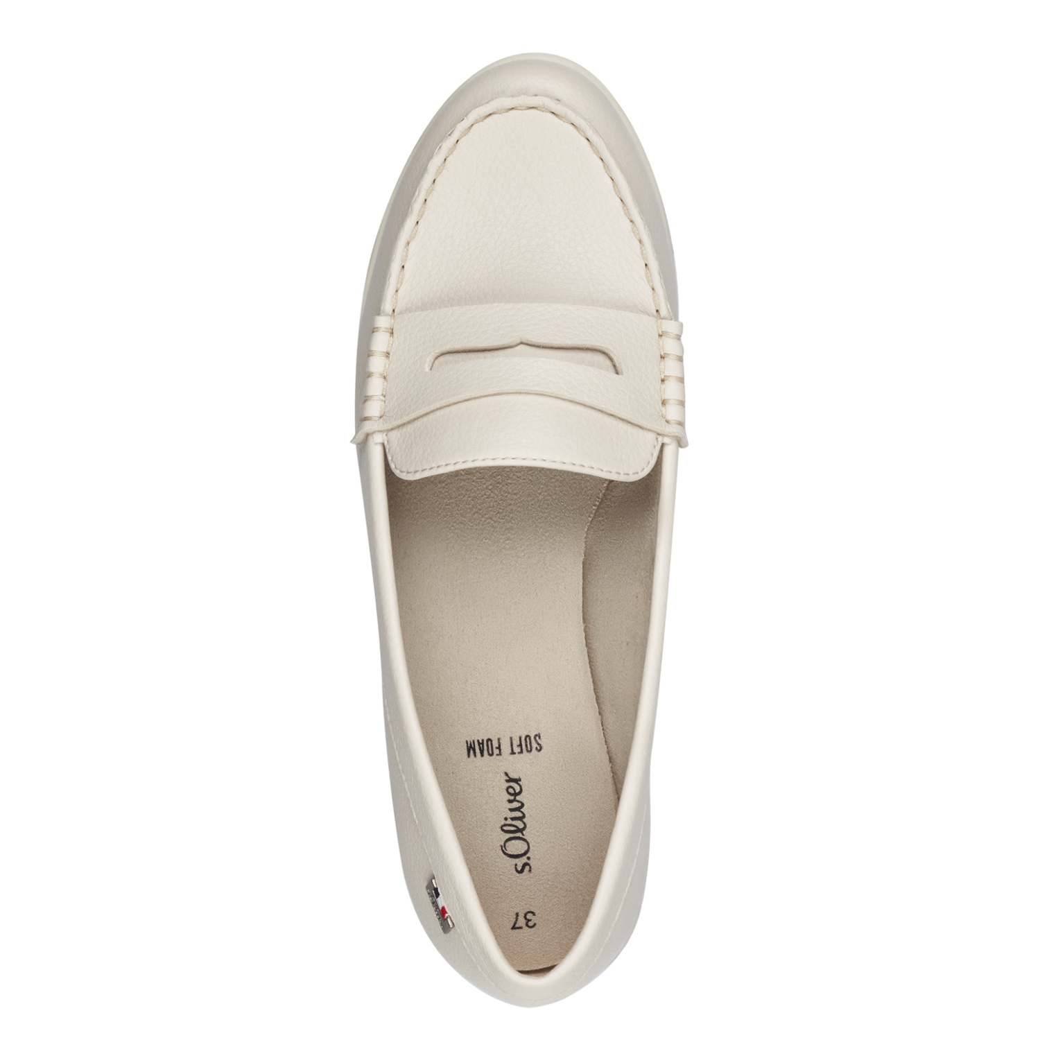 Pantofi Casual Allura White - S.Oliver