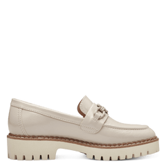 Pantofi Casual Class Beige Patent - S.Oliver