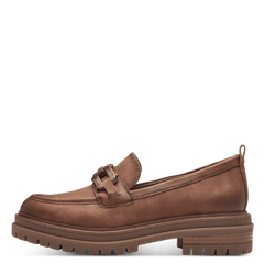 Pantofi Casual Class Cognac- S.Oliver