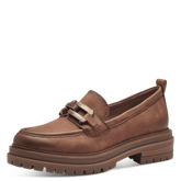 Pantofi Casual Class Cognac- S.Oliver