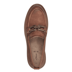 Pantofi Casual Class Cognac- S.Oliver