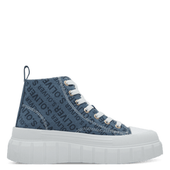 Sneakers Passo Denim Comb - S.Oliver