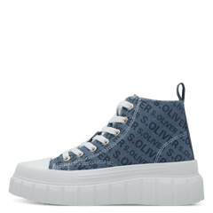 Sneakers Passo Denim Comb - S.Oliver