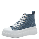 Sneakers Passo Denim Comb - S.Oliver