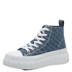 Sneakers Passo Denim Comb - S.Oliver