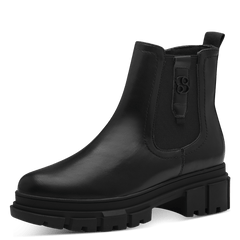 Ghete Justa Black - S.Oliver