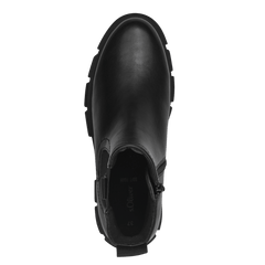Ghete Justa Black - S.Oliver