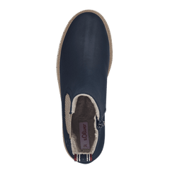 Ghete Justina Navy - S.Oliver