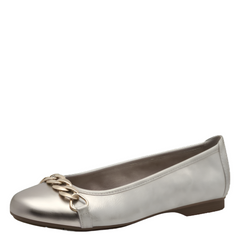 Balerini Amala Beige Gold - Jana