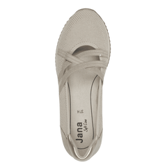 Pantofi Sport Sonia Beige Gold - Jana