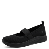 Pantofi Sport Letti H Black - Jana