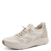 Pantofi Sport Letti BEIGE/GOLD - Jana