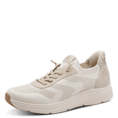 Pantofi Sport Letti BEIGE/GOLD - Jana