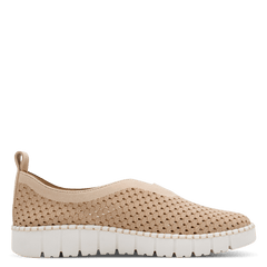 Pantofi Calapod H Luna Beige - Jana