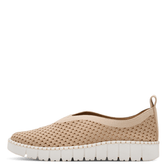 Pantofi Calapod H Luna Beige - Jana