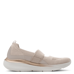 Pantofi Sport Amelie Taupe - Tamaris Confort