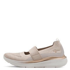 Pantofi Sport Amelie Taupe - Tamaris Confort