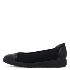 Balerini Amy Black- Tamaris Confort