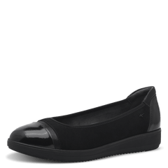 Balerini Amy Black- Tamaris Confort