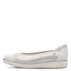 Balerini Amy Beige Gold - Tamaris Confort