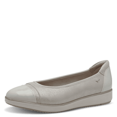 Balerini Amy Beige Gold - Tamaris Confort
