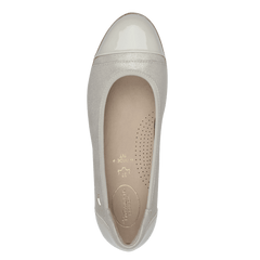 Balerini Amy Beige Gold - Tamaris Confort