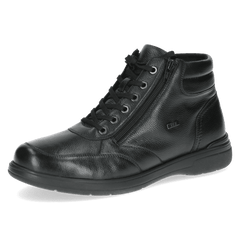 Ghete Piele Naturala Dennis II- Caprice